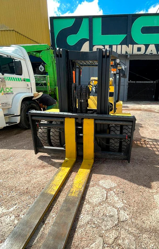 Locação de  Empilhadeiras